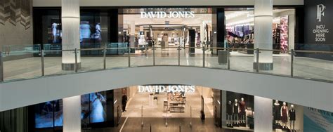 david jones pacific fair store.